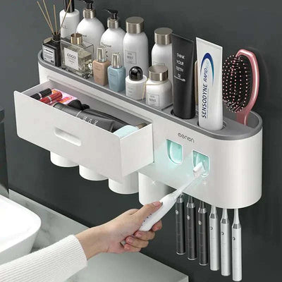 Toothpaste dispenser